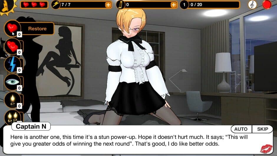 Undress Tournament screenshot 3