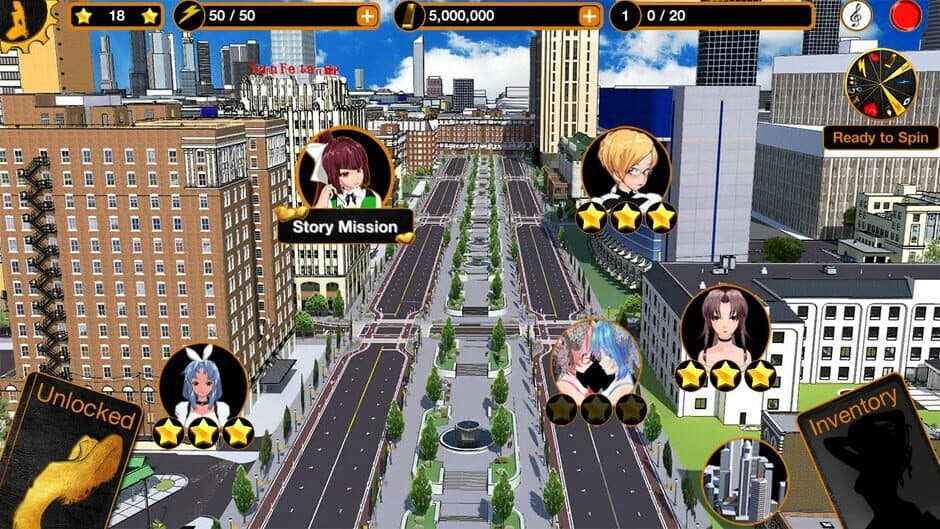 Undress Tournament screenshot 4