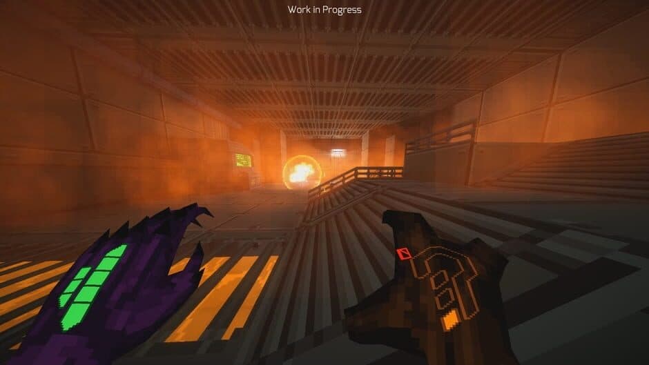 Exodemon screenshot 9