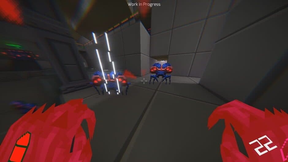 Exodemon screenshot 8