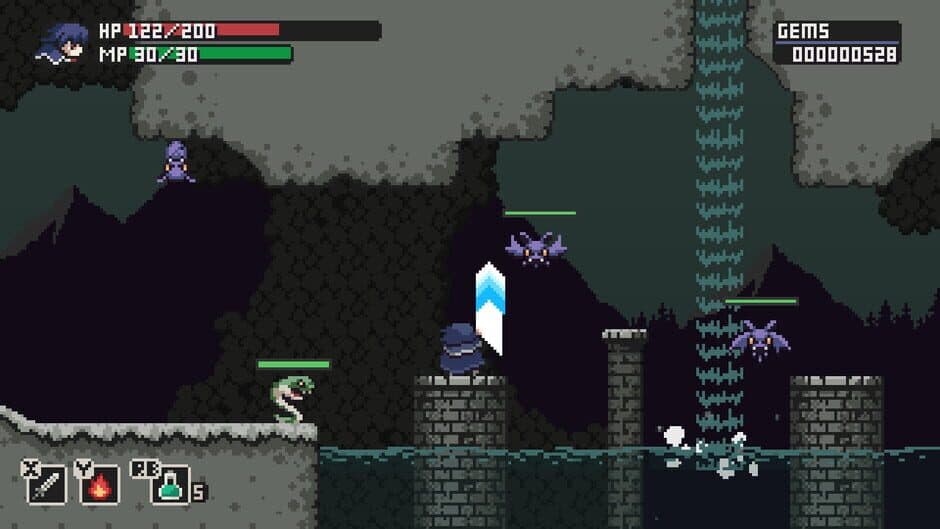 Steel Sword Story screenshot 6