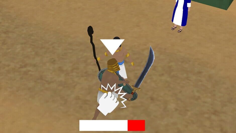 The Pilgrimage I screenshot 5