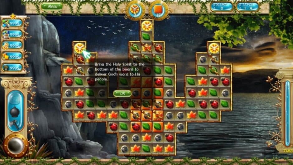 The Chronicles of Jonah and the Whale screenshot 2
