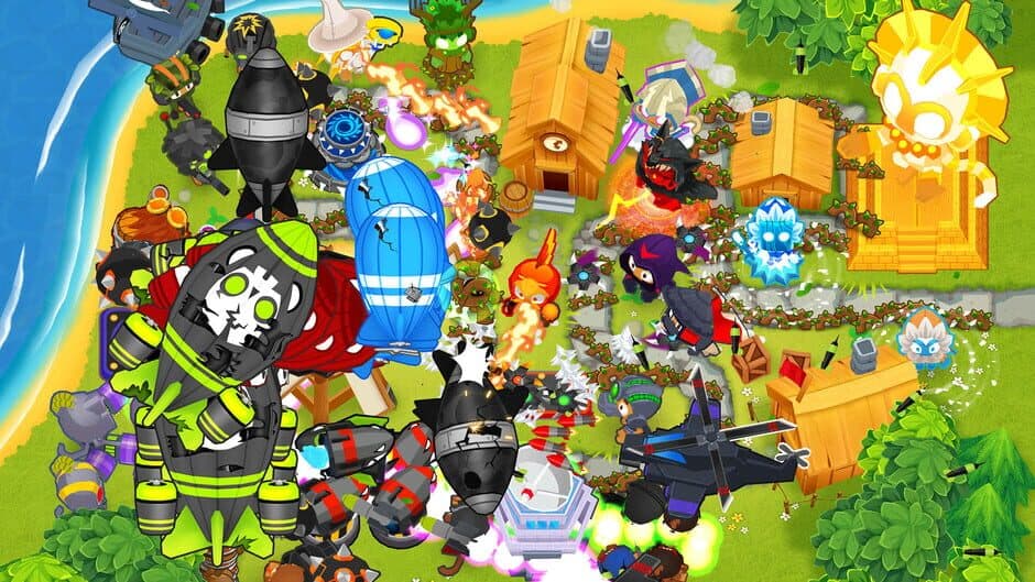 Bloons TD 6 screenshot 4