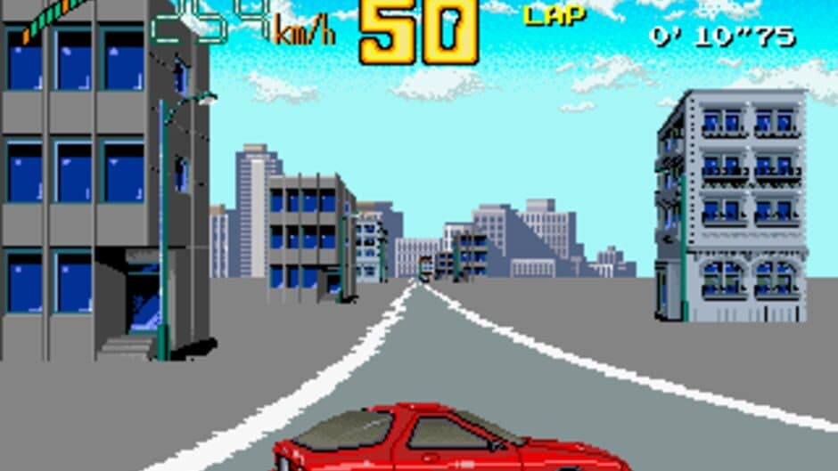 Top Speed screenshot 2