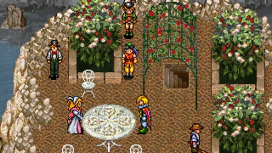 Suikoden screenshot 2