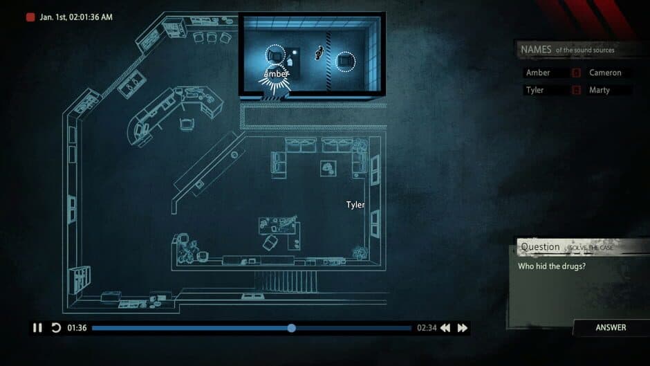 Unheard screenshot 7