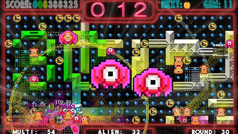 Alien Field screenshot 4