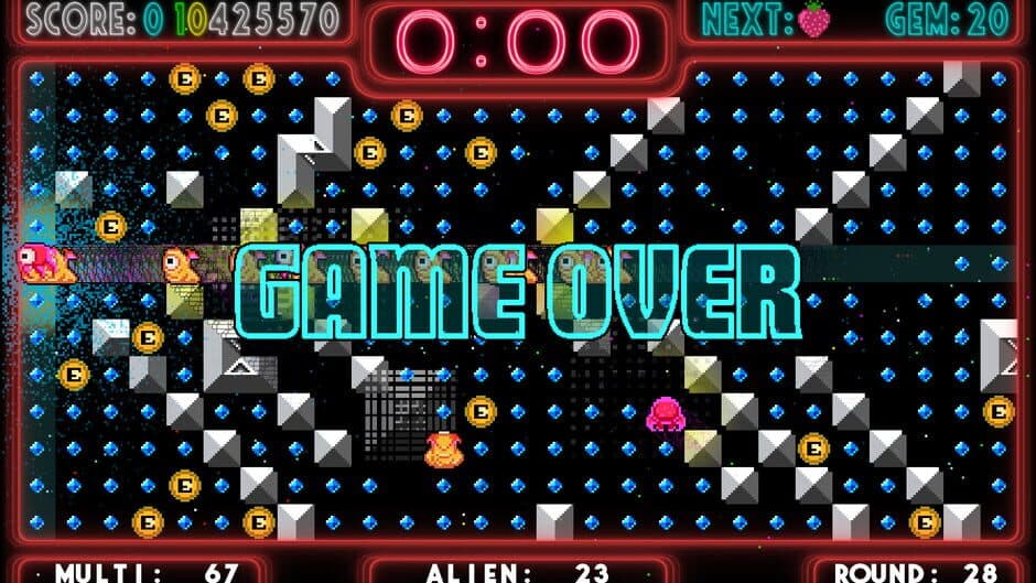 Alien Field screenshot 9