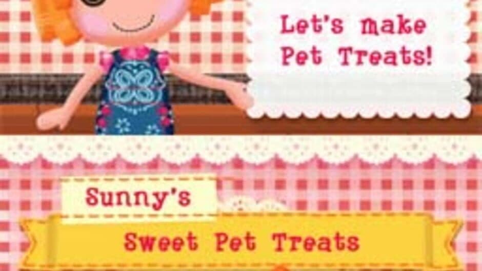 Lalaloopsy: Sew Magical! Sew Cute! screenshot 3