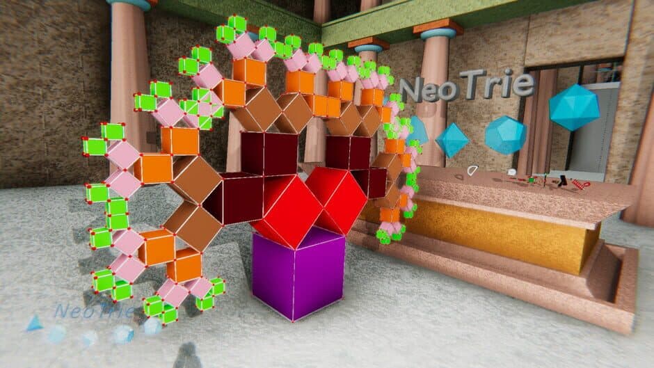 Neotrie VR screenshot 6