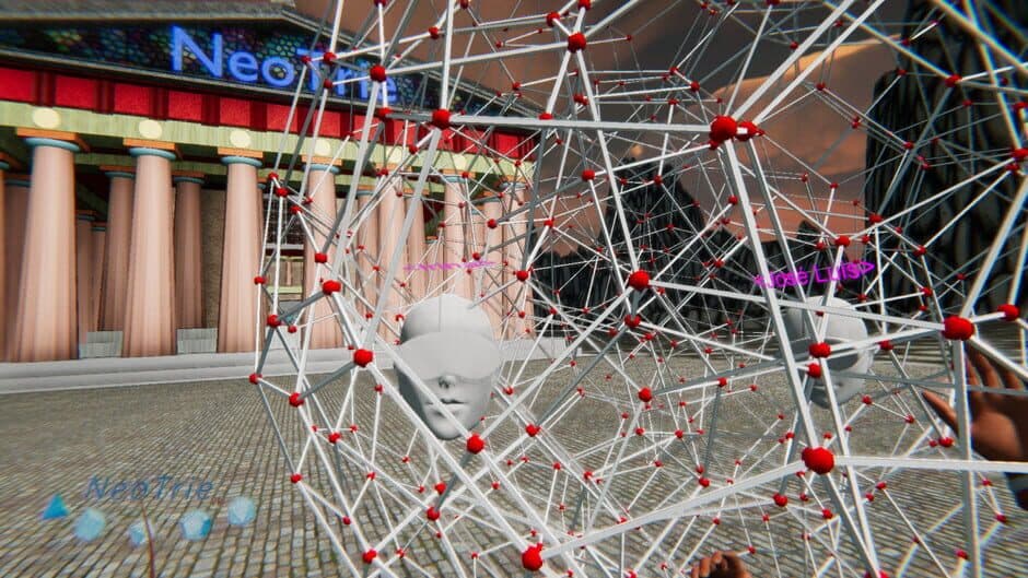Neotrie VR screenshot 9