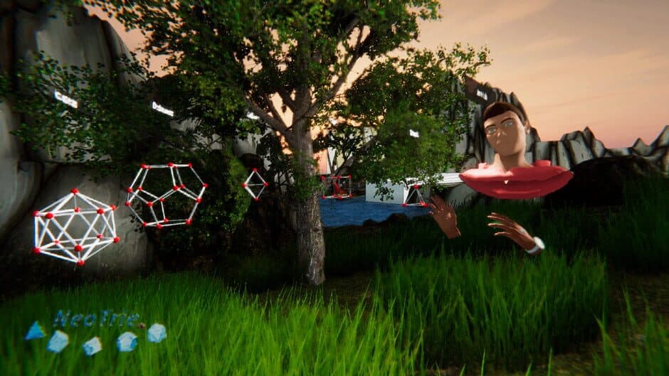 Neotrie VR screenshot 3