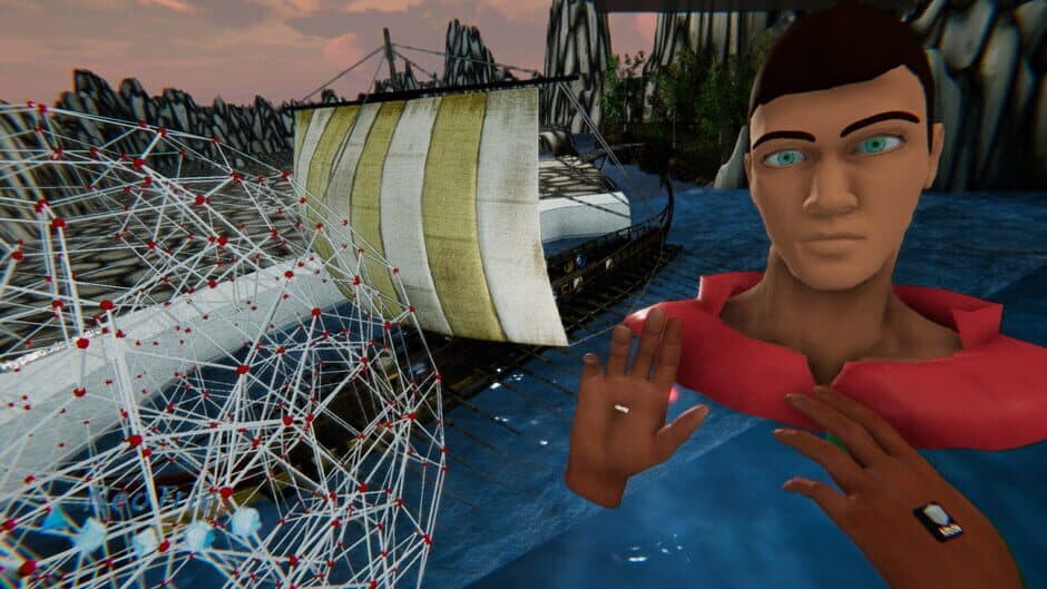 Neotrie VR screenshot 4