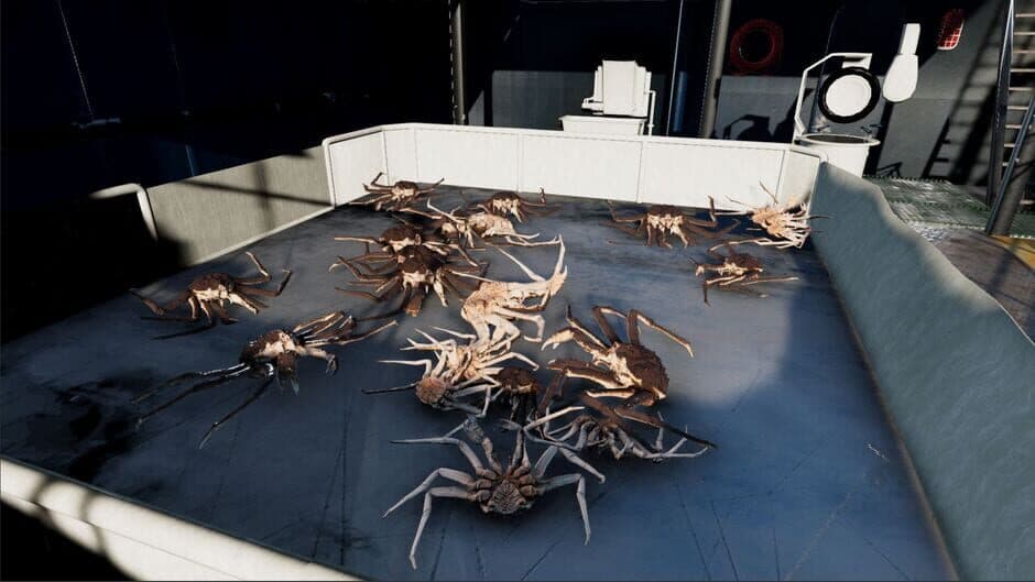 Deadliest Catch: The Game screenshot 2