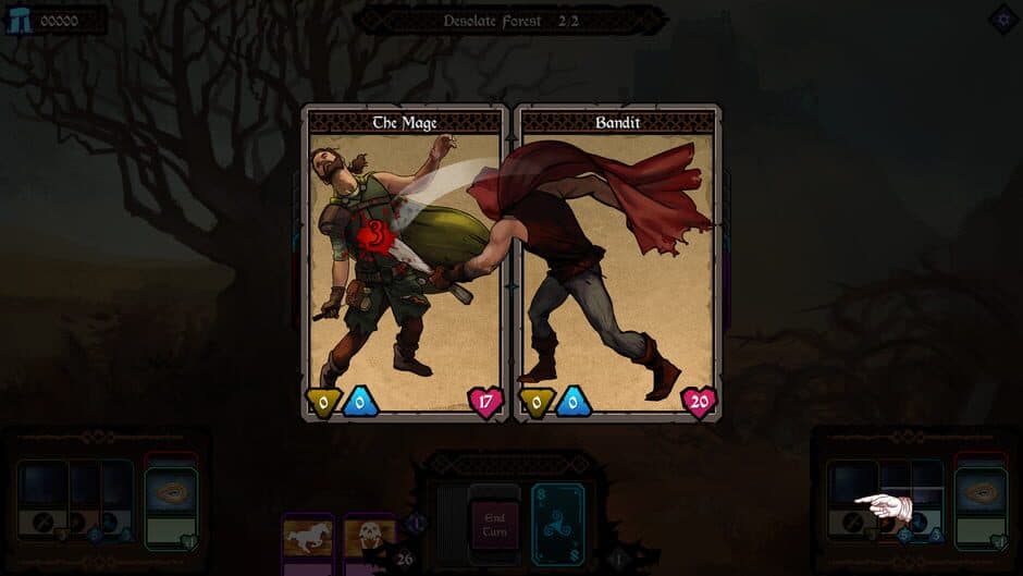 Ancient Enemy screenshot 9