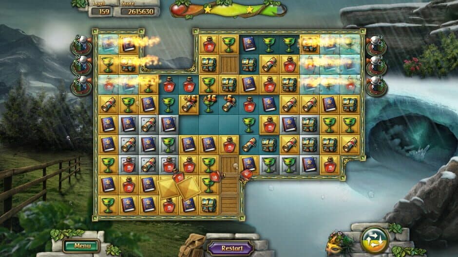 Heart of Moon: The Mask of Seasons screenshot 7