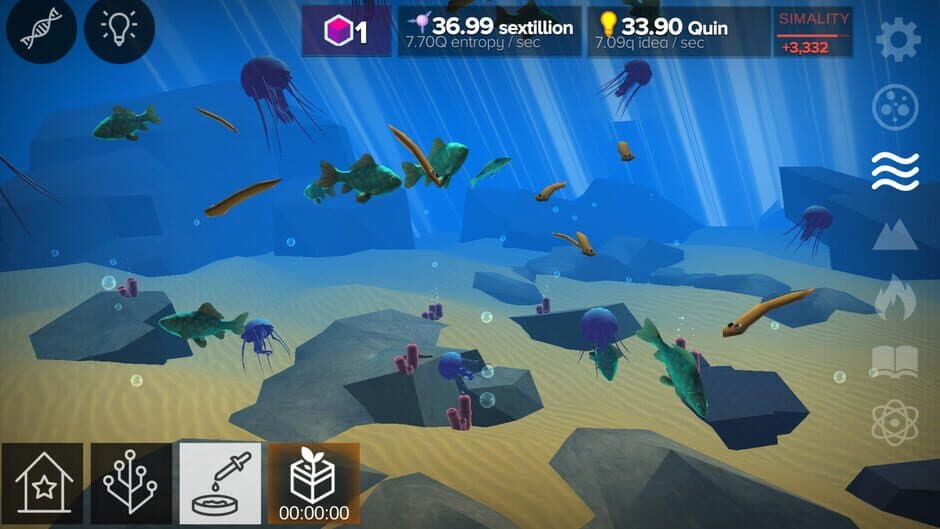 Cell to Singularity screenshot 4