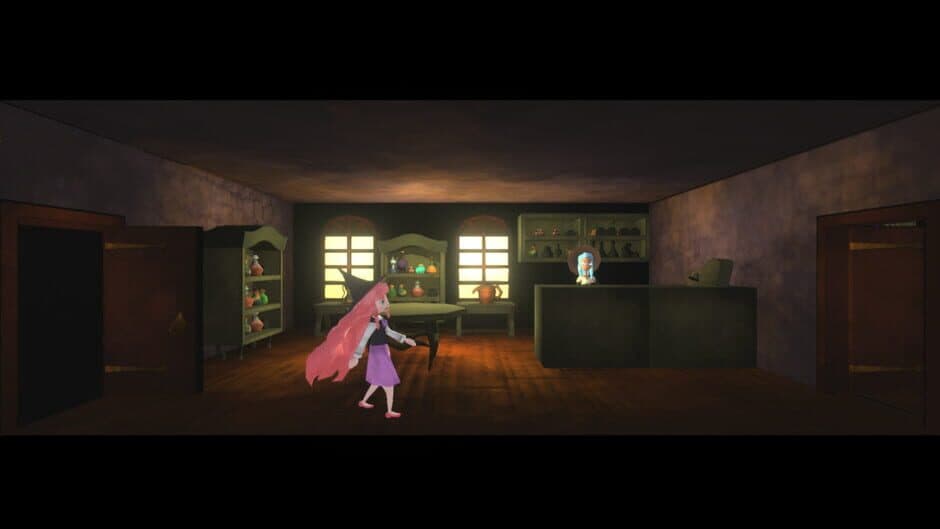 Lunar Manor screenshot 1