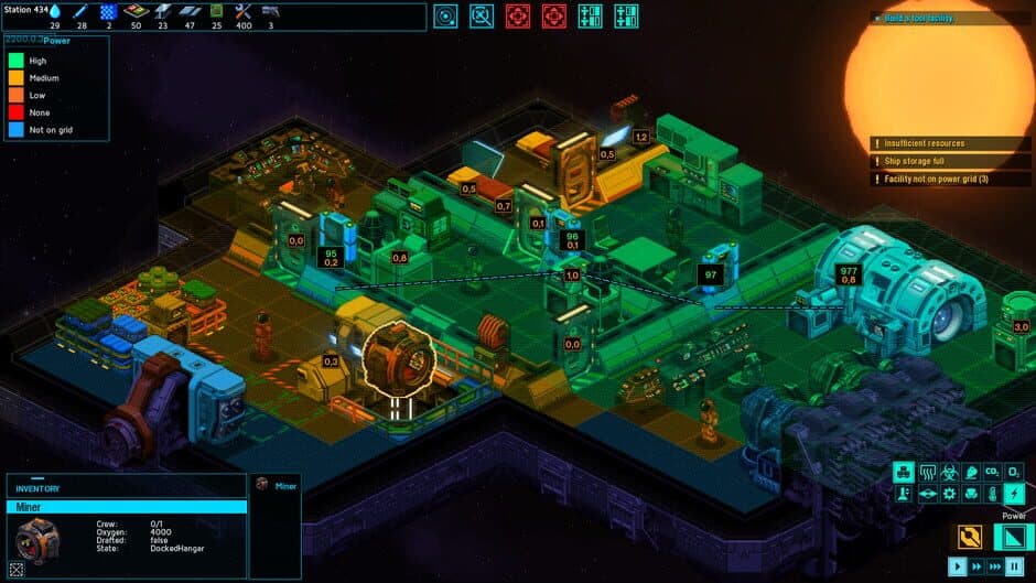 Space Haven screenshot 8