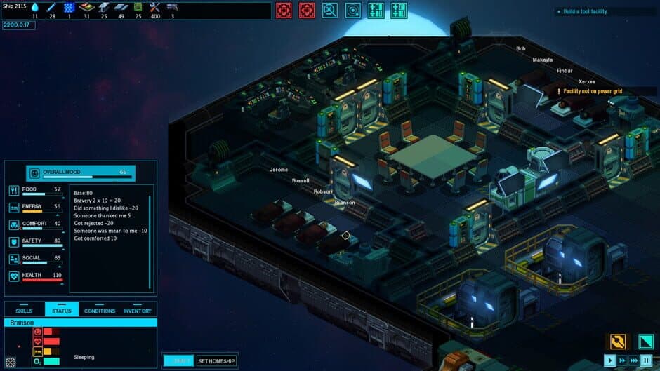 Space Haven screenshot 9