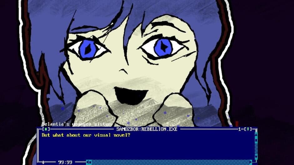 Samozbor: Rebellion screenshot 1