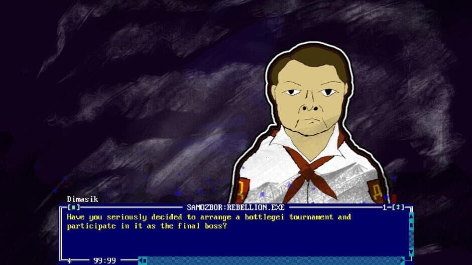 Samozbor: Rebellion screenshot 3