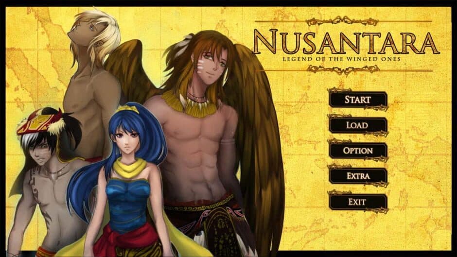 Nusantara: Legend of The Winged Ones screenshot 7