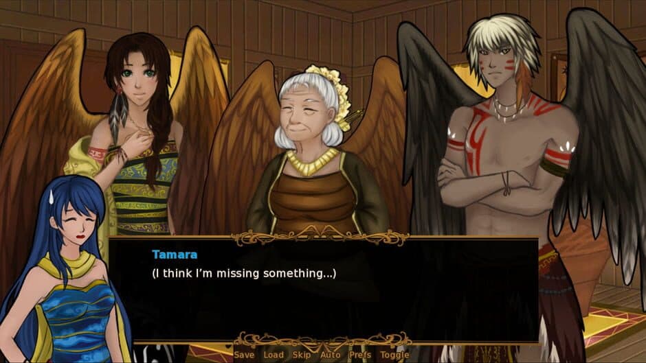 Nusantara: Legend of The Winged Ones screenshot 8