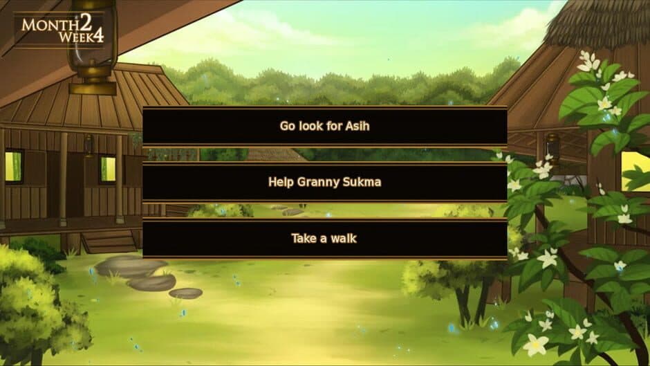 Nusantara: Legend of The Winged Ones screenshot 9