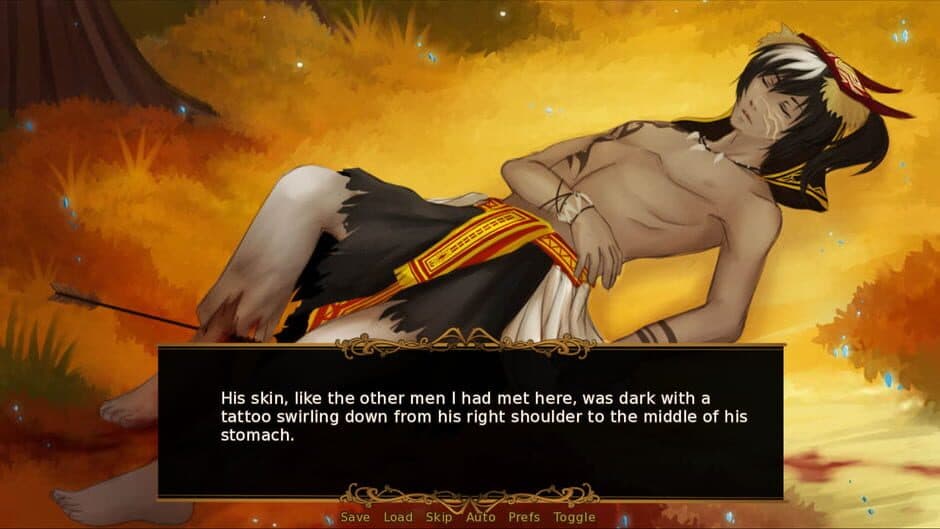 Nusantara: Legend of The Winged Ones screenshot 3