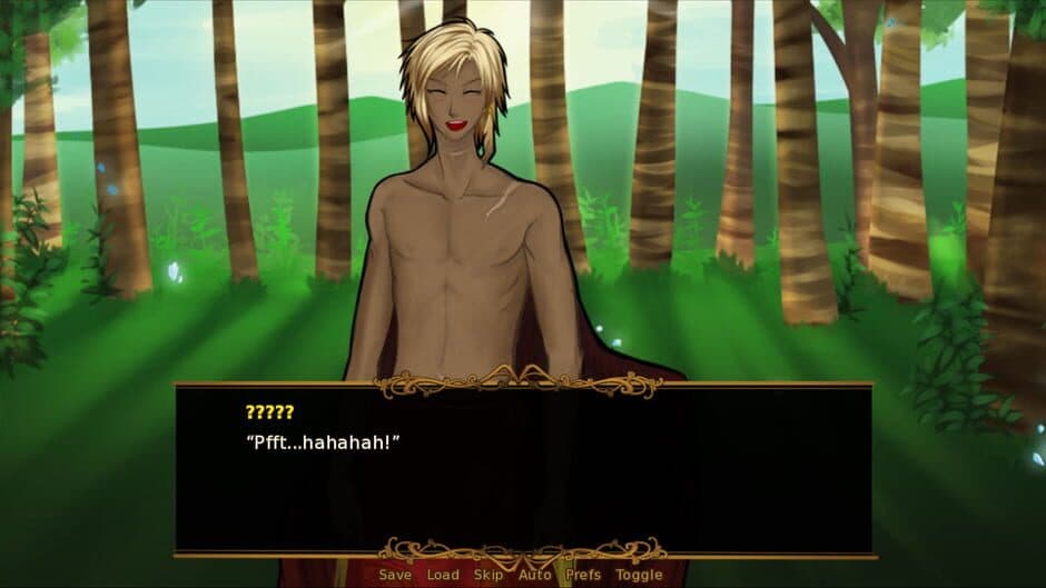 Nusantara: Legend of The Winged Ones screenshot 1