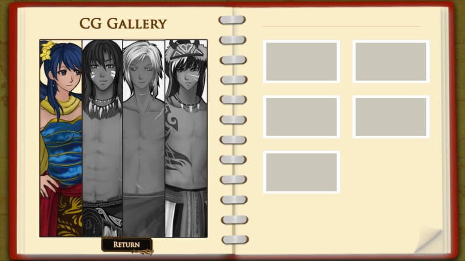Nusantara: Legend of The Winged Ones screenshot 5