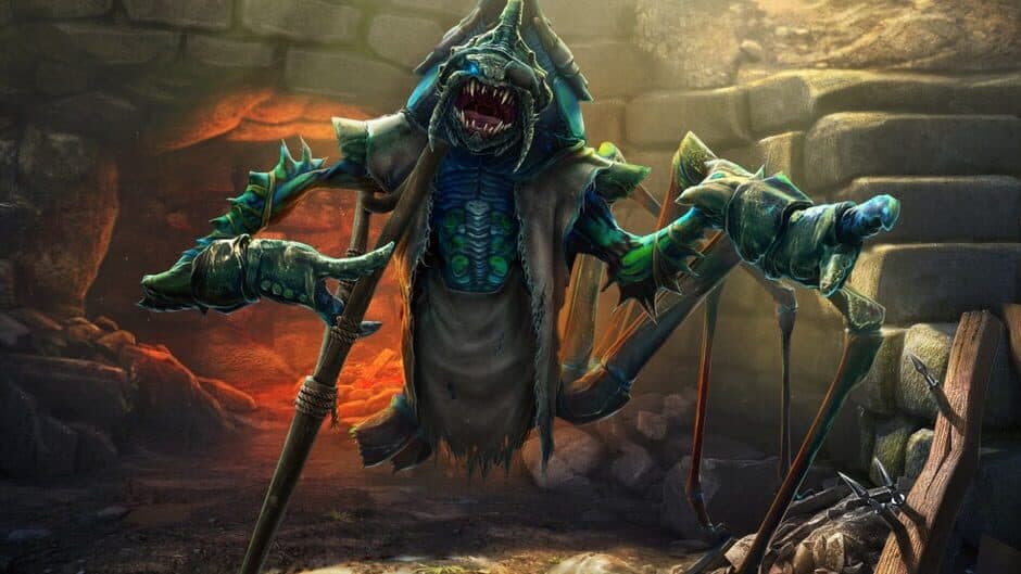 Lost Lands: Mistakes of the Past screenshot 1