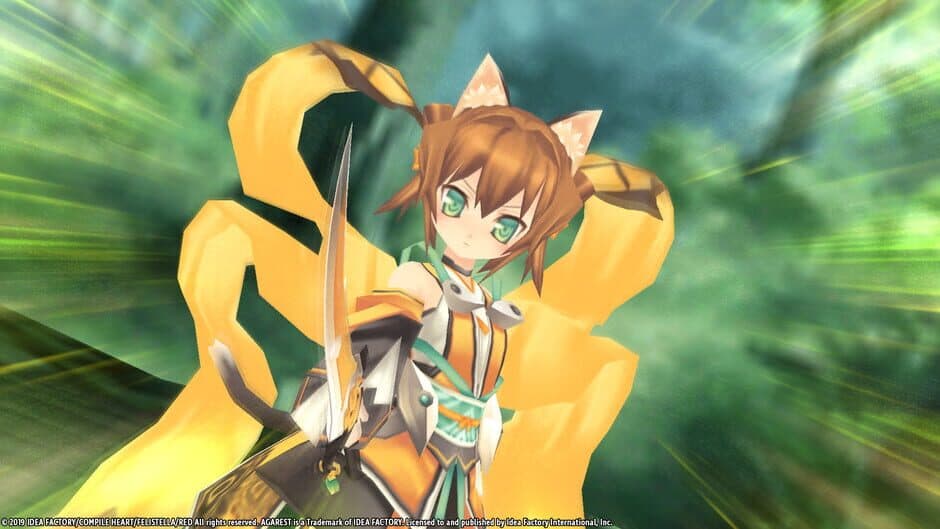 Record of Agarest War Mariage screenshot 6