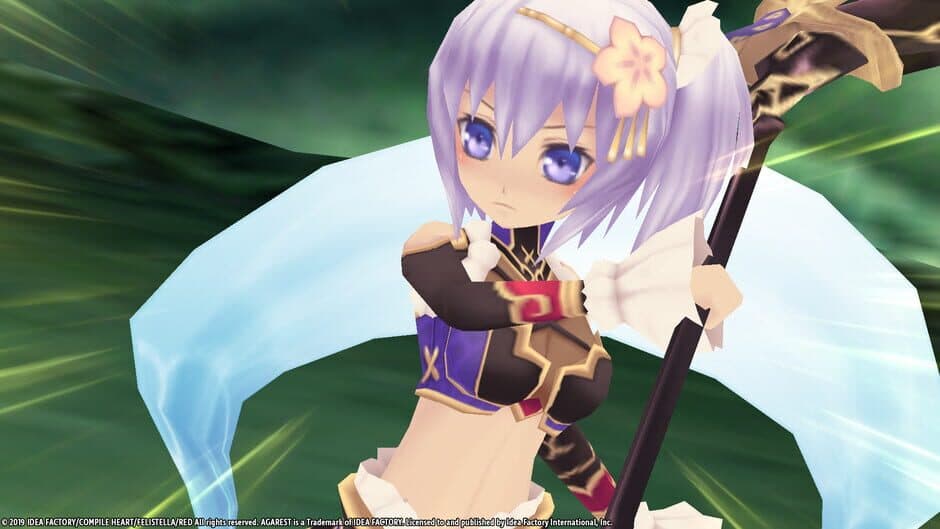 Record of Agarest War Mariage screenshot 9
