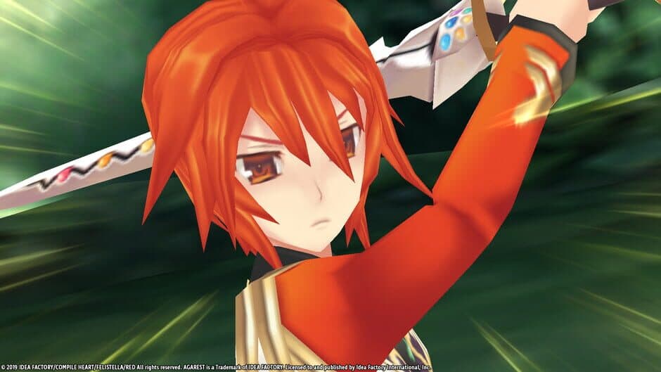 Record of Agarest War Mariage screenshot 8