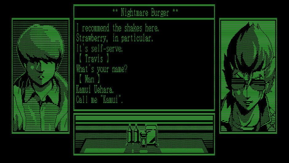 Travis Strikes Again: No More Heroes screenshot 9