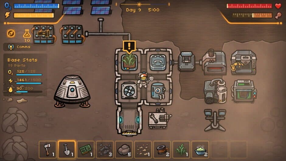 Mewnbase screenshot 3