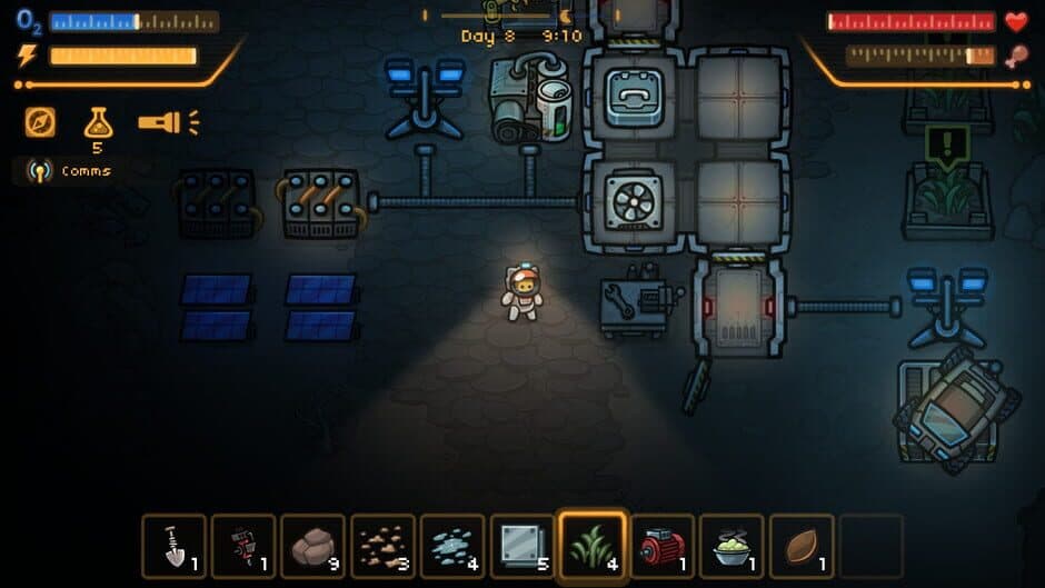 Mewnbase screenshot 2