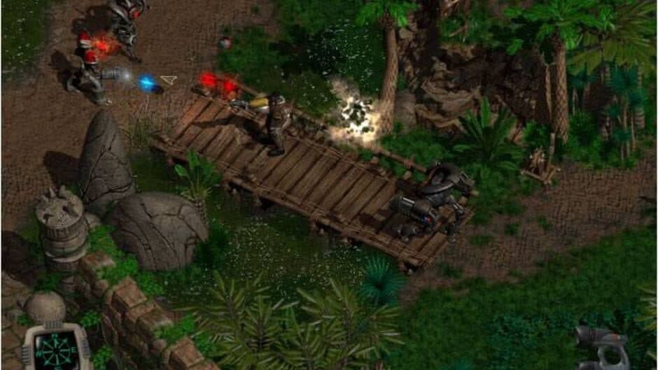 Zax: The Alien Hunter screenshot 1
