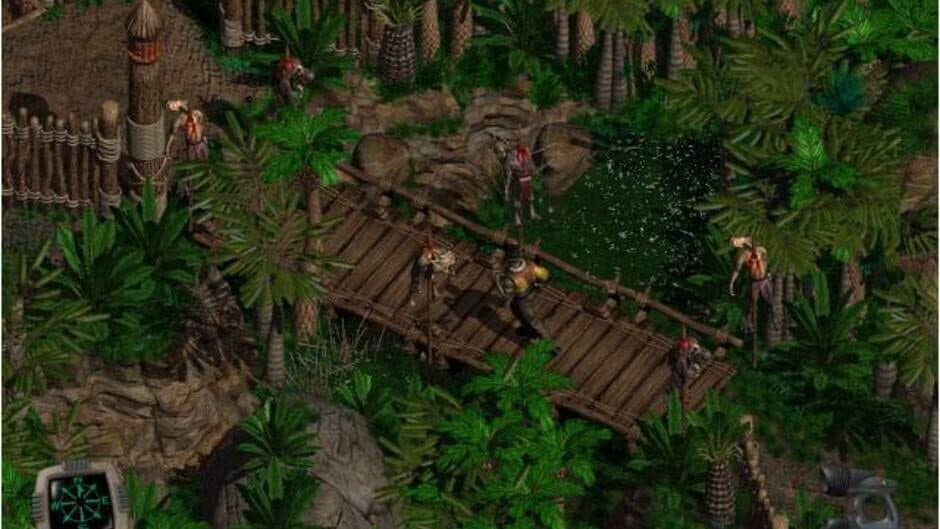 Zax: The Alien Hunter screenshot 3