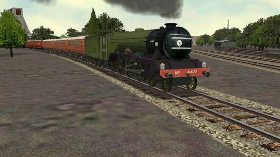 Microsoft Train Simulator screenshot 2