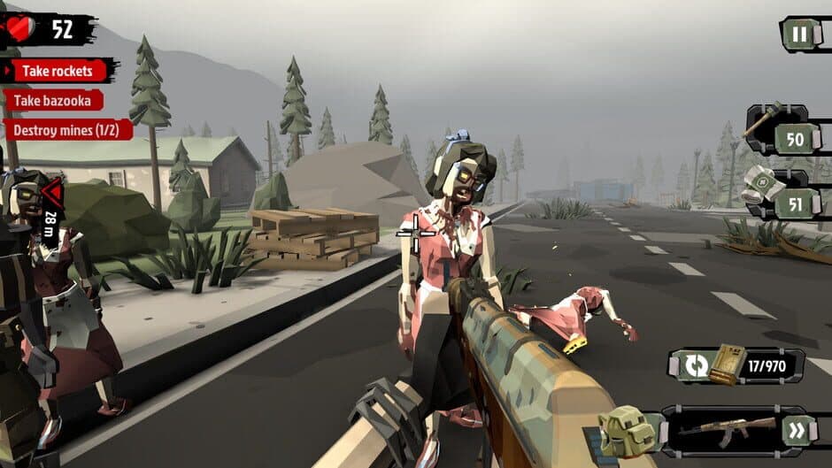 The Walking Zombie 2 screenshot 5