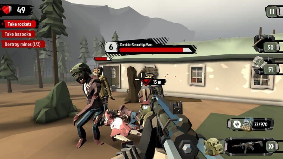 The Walking Zombie 2 screenshot 6