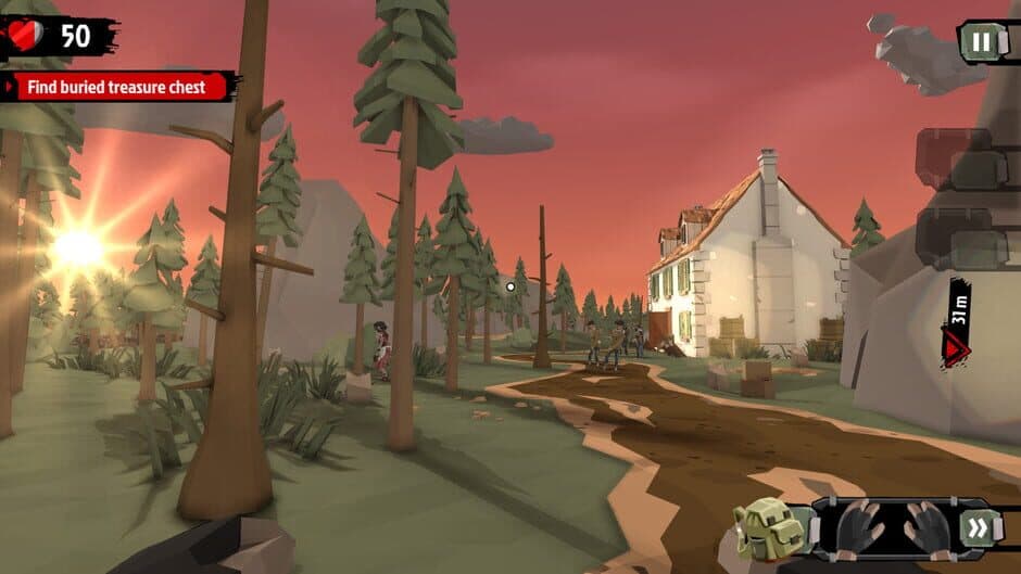 The Walking Zombie 2 screenshot 9