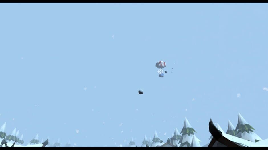 Sleigh Runner screenshot 2