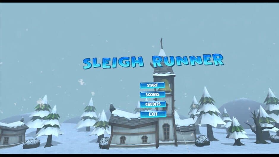 Sleigh Runner screenshot 3