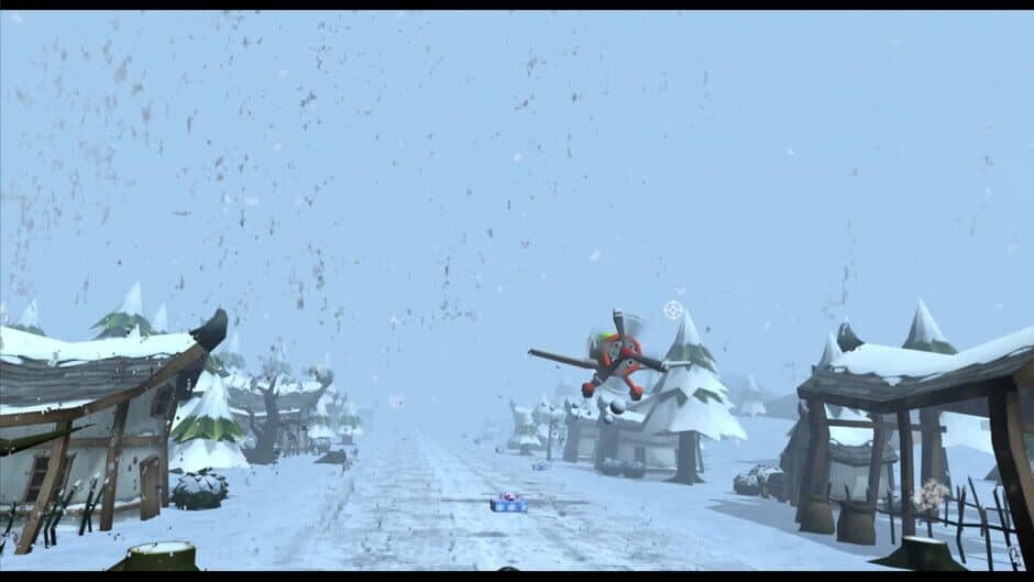 Sleigh Runner screenshot 1