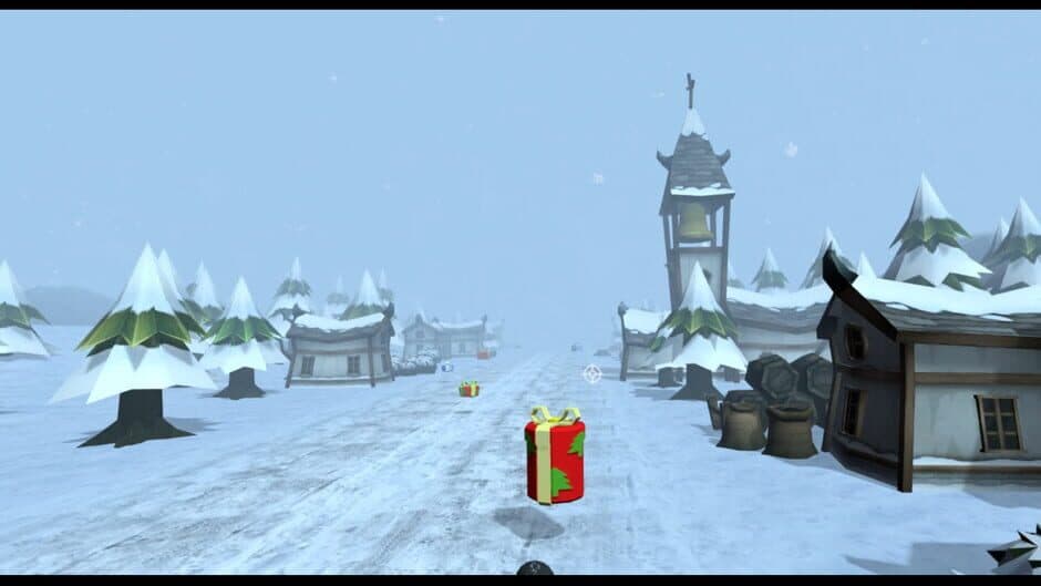 Sleigh Runner screenshot 4